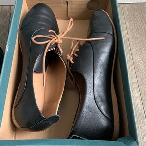 Bueno leather flats - Korine size 7